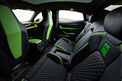 Porsche Taycan Turbo S de la Brabus