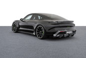 Porsche Taycan Turbo S de la Brabus
