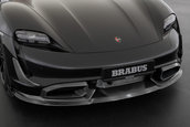 Porsche Taycan Turbo S de la Brabus