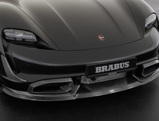 Porsche Taycan Turbo S de la Brabus