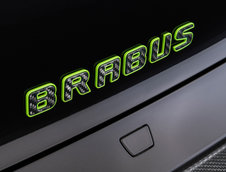 Porsche Taycan Turbo S de la Brabus