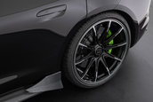 Porsche Taycan Turbo S de la Brabus