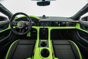 Porsche Taycan Turbo S de la Brabus