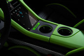 Porsche Taycan Turbo S de la Brabus