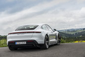 Porsche Taycan Turbo S