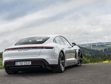 Porsche Taycan Turbo S