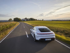 Porsche Taycan Turbo S