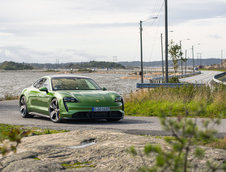 Porsche Taycan Turbo S