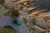 Porsche Taycan Turbo si Turbo S