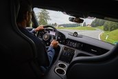 Porsche Taycan Turbo si Turbo S