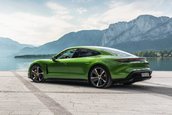 Porsche Taycan Turbo si Turbo S