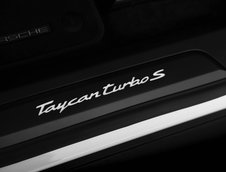 Porsche Taycan Turbo si Turbo S