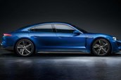 Porsche Taycan Turbo SportDesign Package Carbon