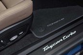 Porsche Taycan Turbo SportDesign Package Carbon