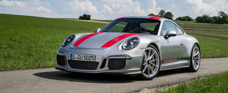 Porsche tine la fanii sai. Nemtii pregatesc un nou 911 pentru puristi Porsche tine la fanii sai. Nemtii pregatesc un nou 911 pentru puristi