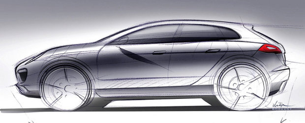 Porsche va produce modelul Cajun