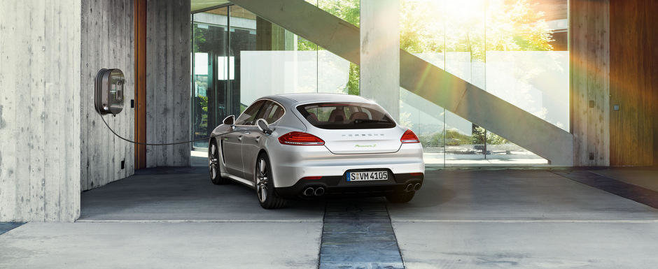 Porsche vrea sa aiba modele hibrid pentru intreaga gama Porsche vrea sa aiba modele hibrid pentru intreaga gama