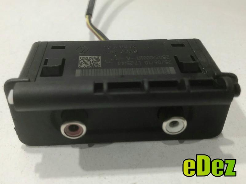 port auxiliar aux Renault Megane 3 (2008-2012) 280230001r