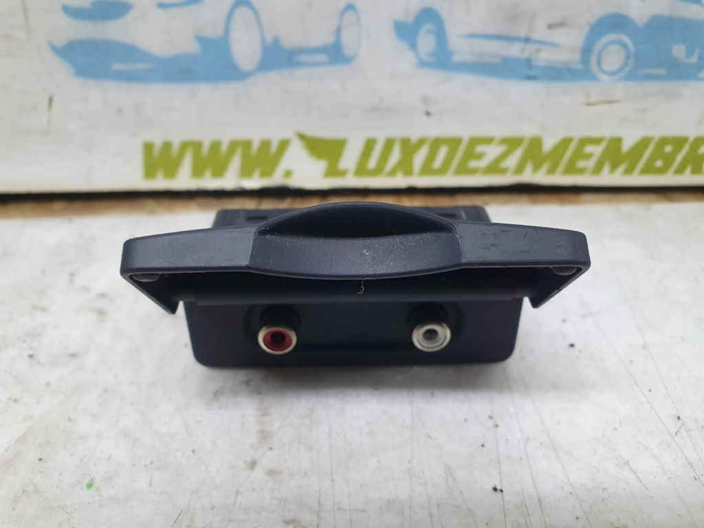 Port mufa intrare auxiliara 280230001r Renault Megane 3 [2008 - 2014]