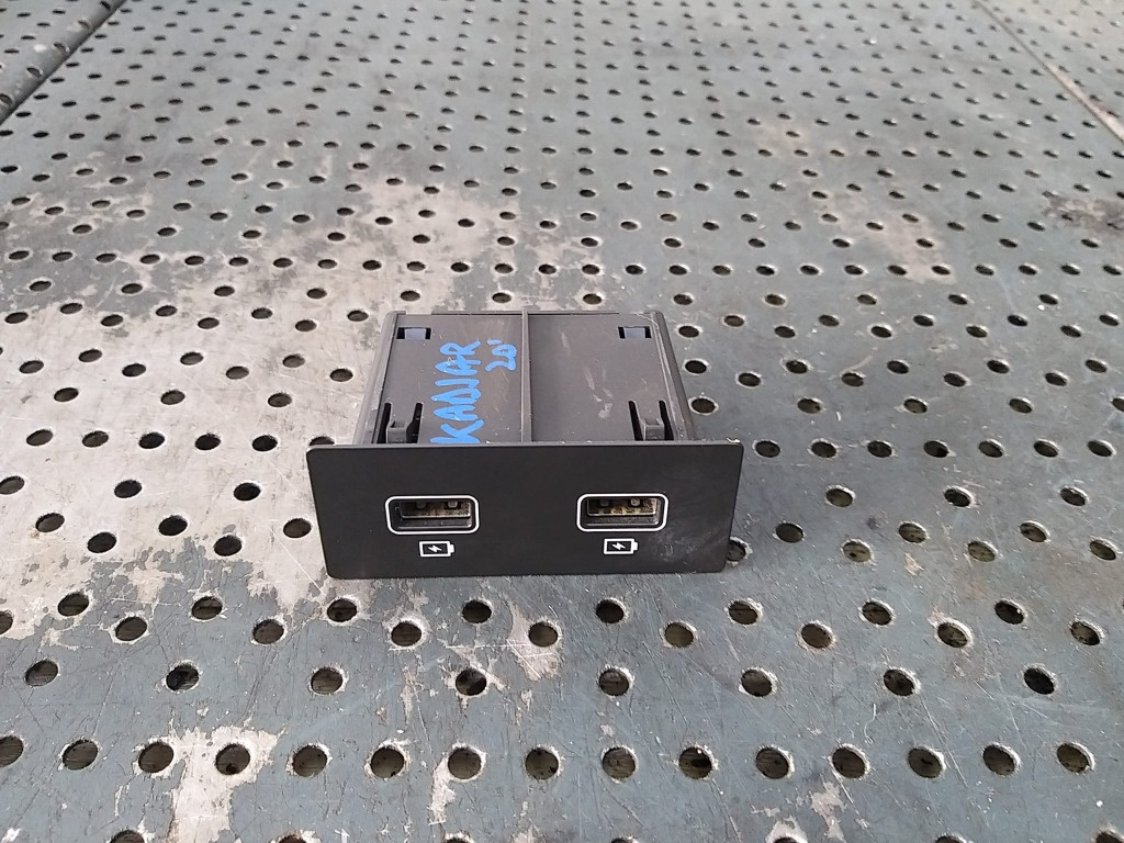 Port usb aux renault kadjar ha hl 280230033r 33352432
