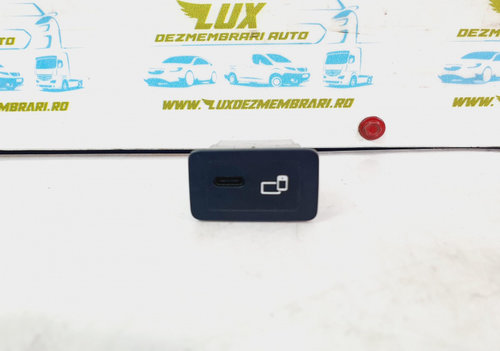 Port USB type C a2478204102 Mercedes-Benz Sprinter 3 907 [2018 - 2021]