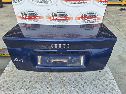 Portbagaj Audi A4 (1994-2001) [8D2, B5] 1.9 Motorina 1999, -