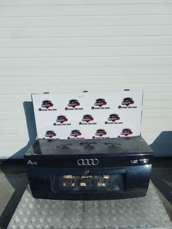 Portbagaj Audi A4 (1994-2001) [8D2, B5] 1.9 Motorina 2000, LIMUZINA