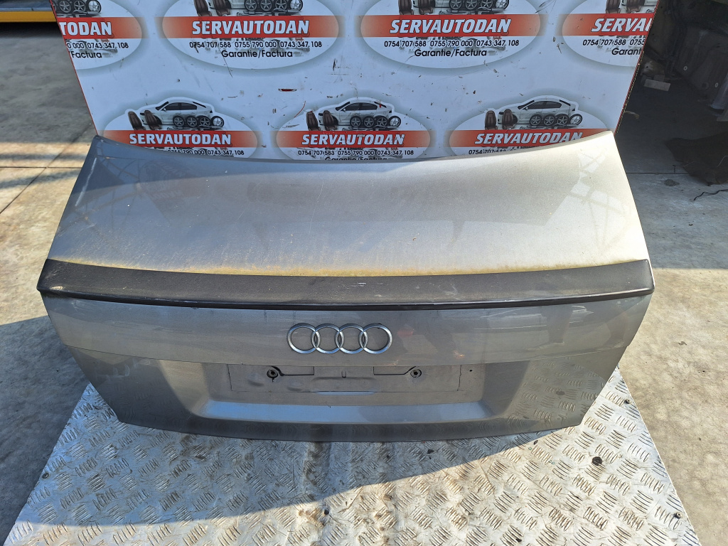 Portbagaj Audi A4 (2001-2004) [8E2, B6] 1.9 Motorina 2002