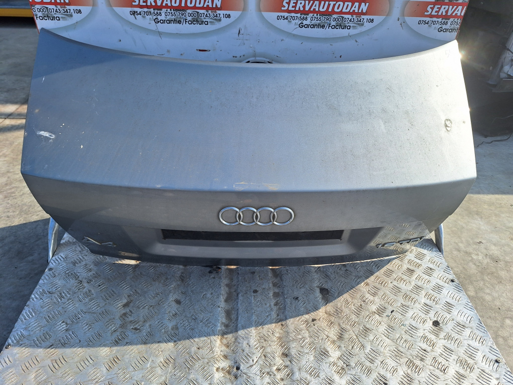 Portbagaj Audi A4 (2001-2004) [8E2, B6] 1.9 Motorina 2002