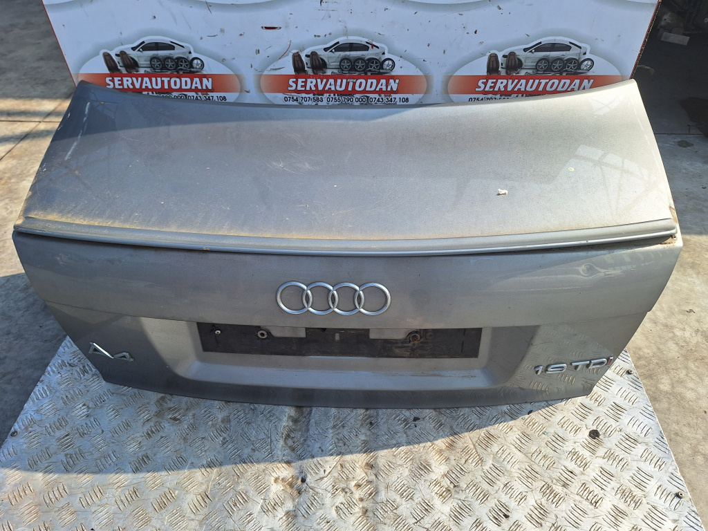 Portbagaj Audi A4 (2001-2004) [8E2, B6] 1.9 Motorina 2002