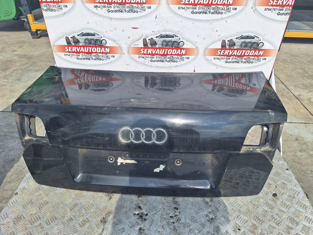 Portbagaj Audi A4 (2004-2008) [8EC, B7] 2.0 Motorina 2007