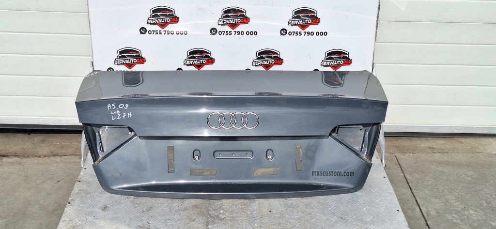 Portbagaj Audi A5 (2007-2011) [8T3] 2.0 Motorina 2009, MODEL ÎN 2 PORTIERE / COD CULOARE LZ7H