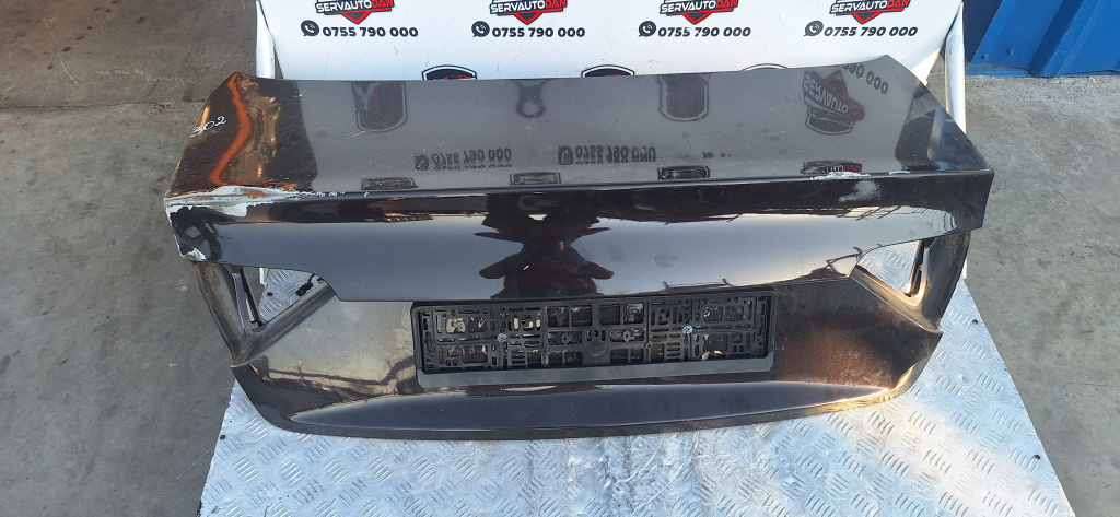 Portbagaj Audi A5 (2007-2011) [8T3] 2.7 Motorina 2011, - / MODEL ÎN 2 PORTIERE
