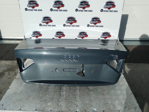 Portbagaj Audi A5 (2007-2011) [8T3] 3.0 Motorina 2008, COD CULOAREL LZ7H