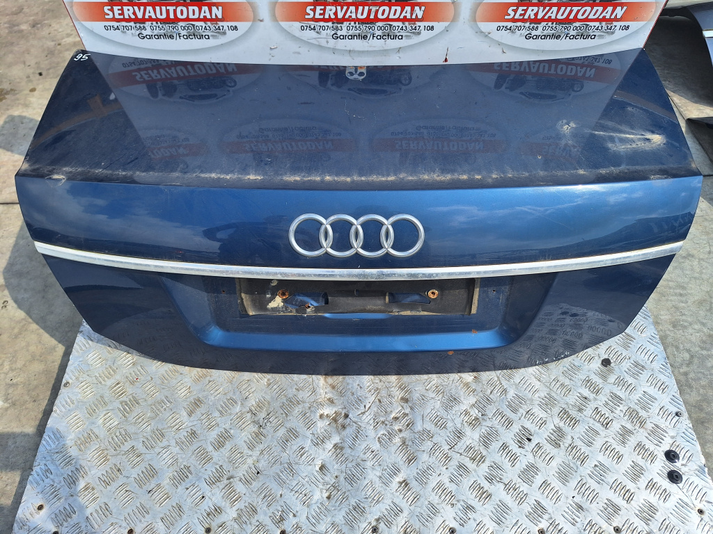 Portbagaj Audi A6 (2004-2011) [4F2, C6] 2.0 Motorina 2007