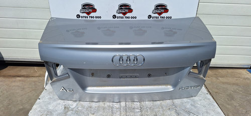 Portbagaj Audi A6 (2004-2011) [4F2, C6] 2.0 Motorina 2010, COD CULOARE LX7V / S line