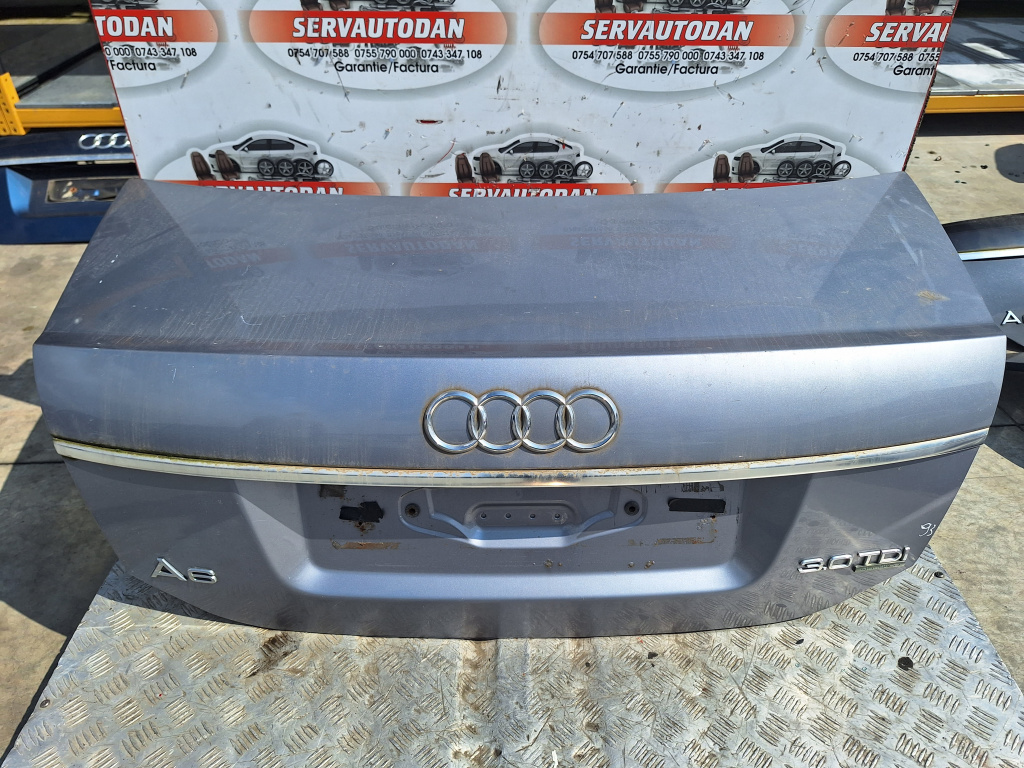 Portbagaj Audi A6 (2004-2011) [4F2, C6] 2.0 Motorina 2007