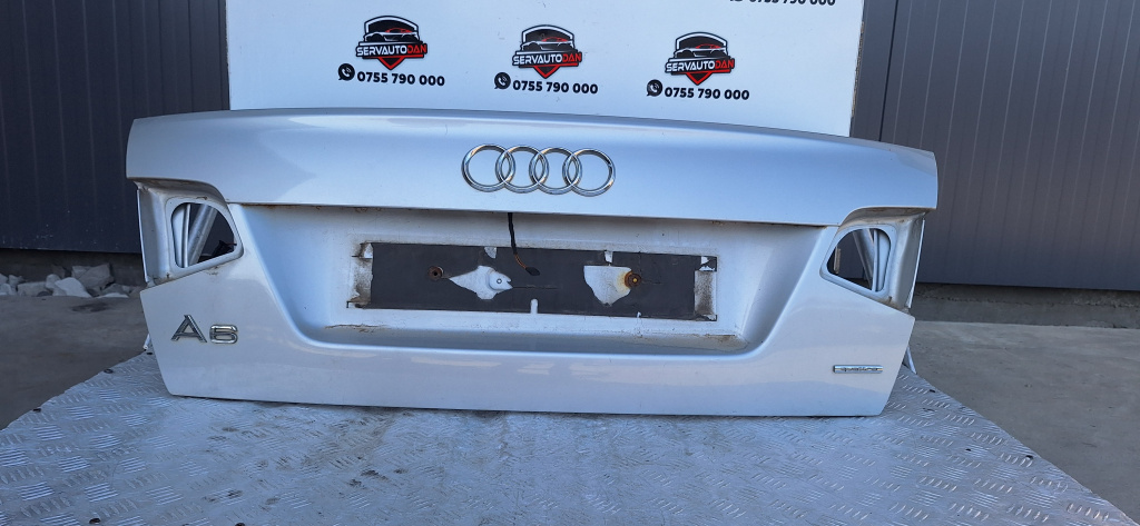 Portbagaj Audi A6 (2004-2011) [4F2, C6] 2.7 Motorina 2009, COD CULOARE LX7W