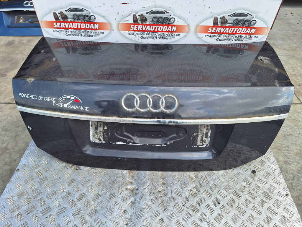 Portbagaj Audi A6 (2004-2011) [4F2, C6] 3.0 Motorina 2007