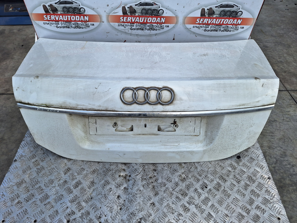 Portbagaj Audi A6 (2004-2011) [4F2, C6] 3.0 Motorina 2007