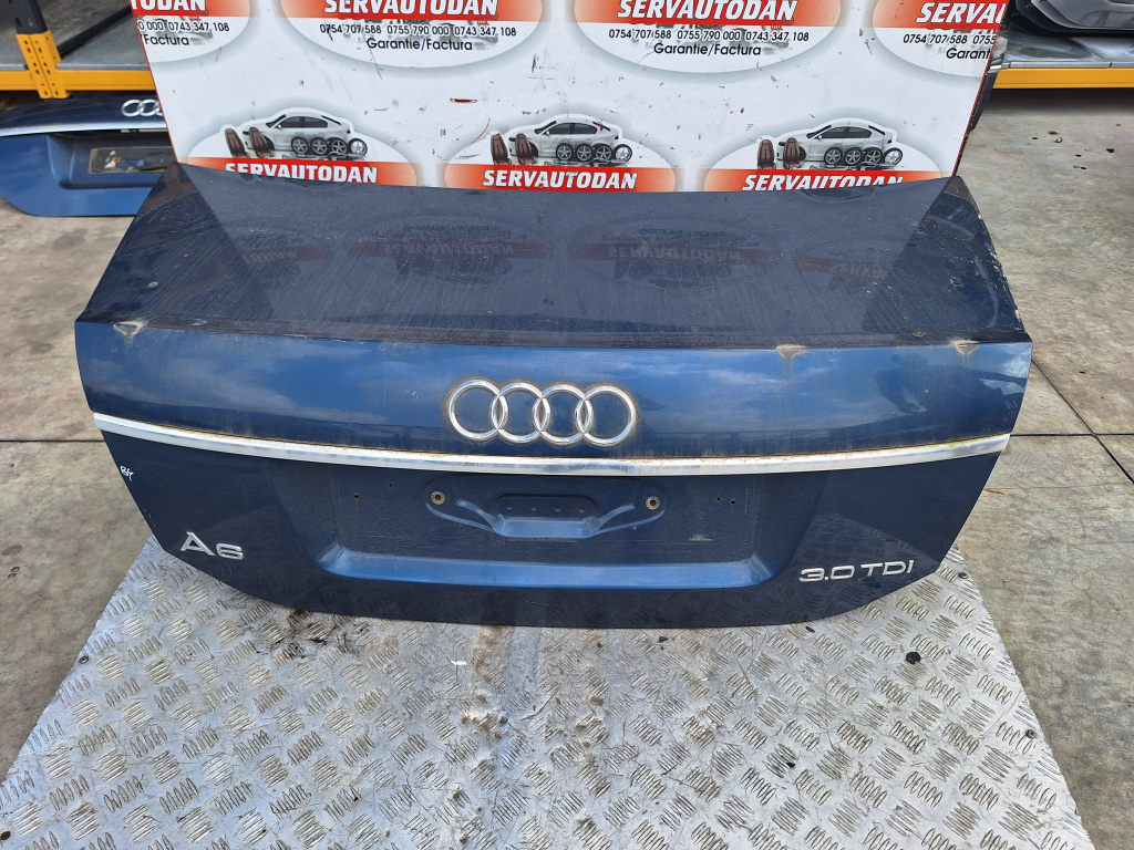 Portbagaj Audi A6 (2004-2011) [4F2, C6] 3.0 Motorina 2007
