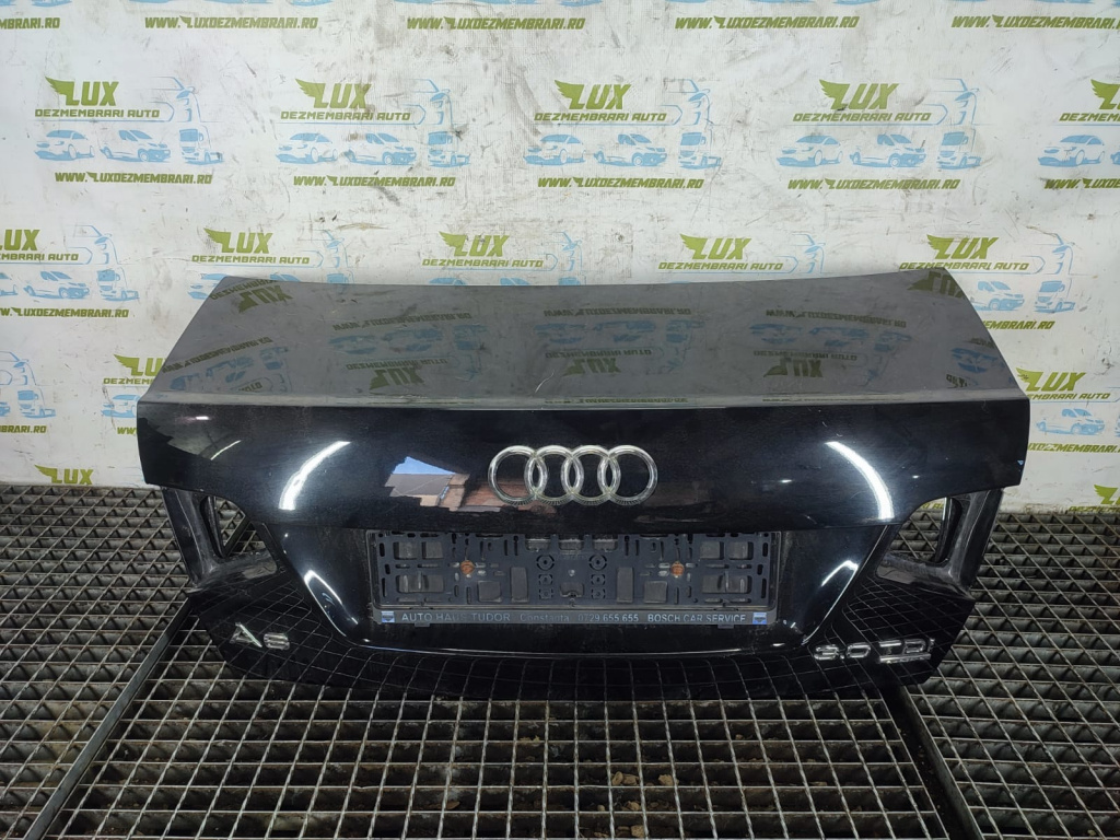 Portbagaj Audi A6 4F/C6 [facelift] [2008 - 2011] 3.0 tdi CDYA