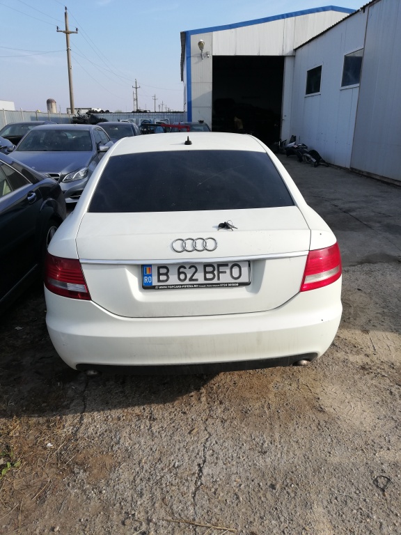 Portbagaj Audi A6 4F C6