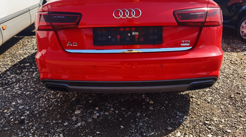 Portbagaj Audi A6 4G C7 2.0 tdi