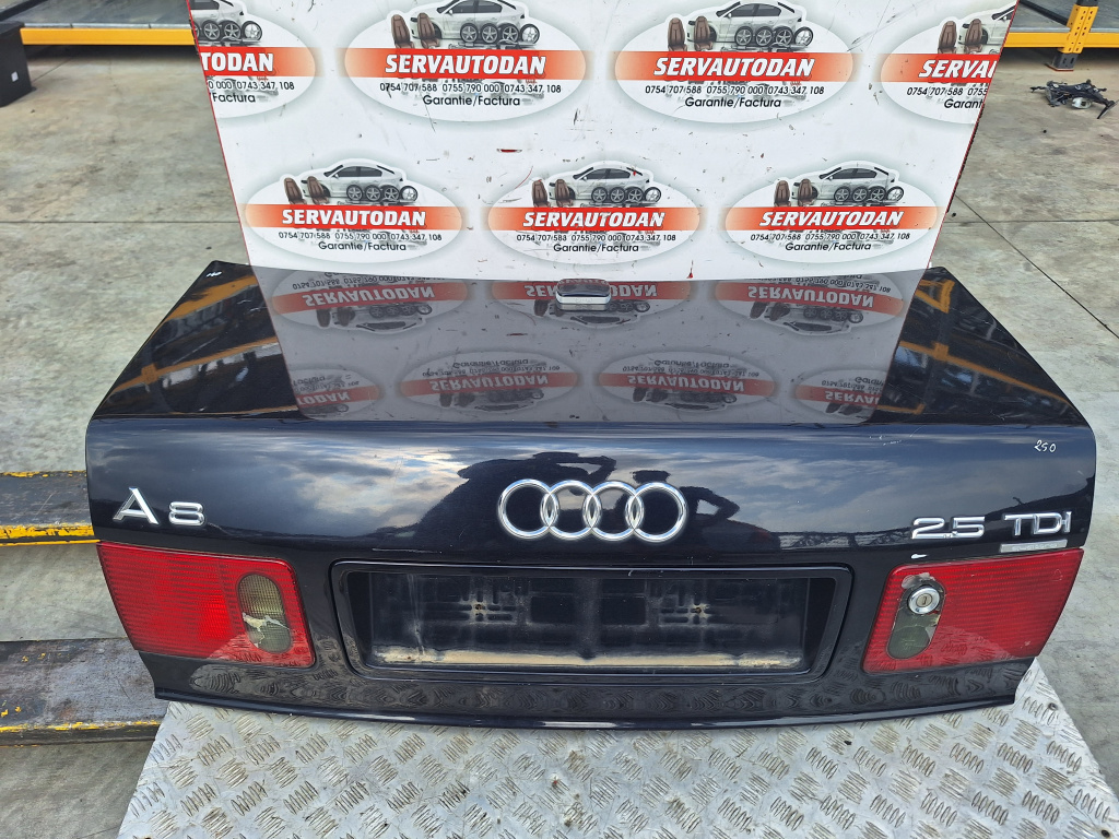Portbagaj Audi A8 (1994-2002) [4D2, 4D8] 2.5 Motorina 2002
