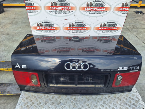 Portbagaj Audi A8 (1994-2002) [4D2, 4D8] 2.5 Motorina 2002