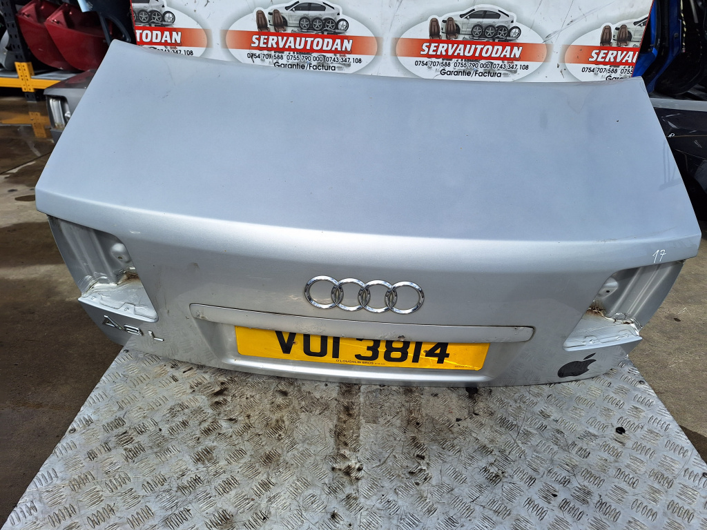 Portbagaj Audi A8 (2002-2009) [4E] D3 3.0 Motorina 2006