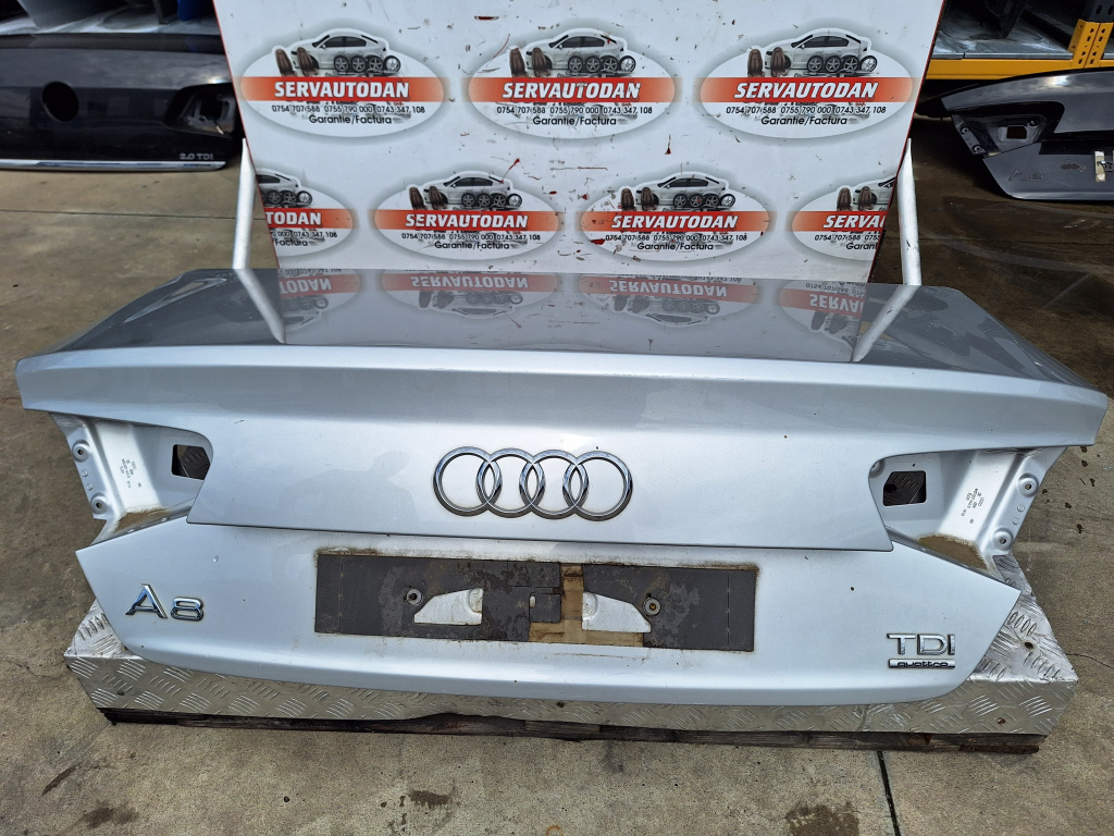 Portbagaj Audi A8 (2009-2017) [4H] D4 3.0 Motorina 2014