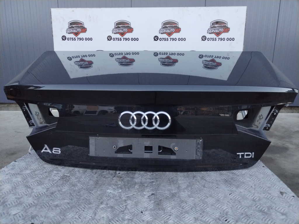 Portbagaj Audi A8 (2009-2017) [4H] D4 3.0 Motorina 2012
