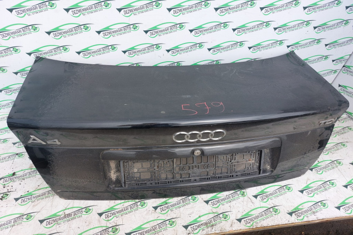 Portbagaj auto Audi A4 B5 [1994 - 1999] Sedan 1.9 TDI MT (90 hp)